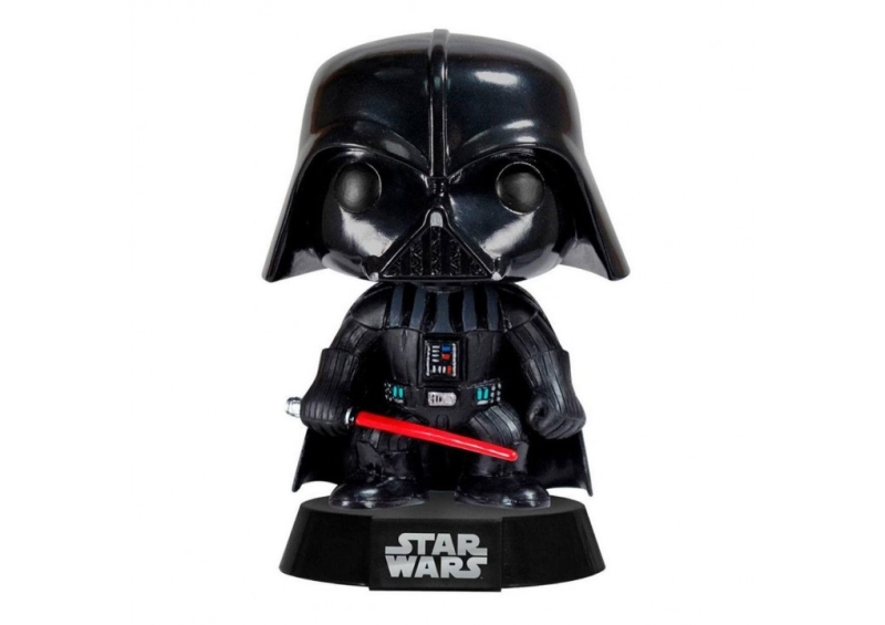 FUNKO ACTION FIGURESFUNKO POP BOBBLE STAR WARS: DARTH VADER
